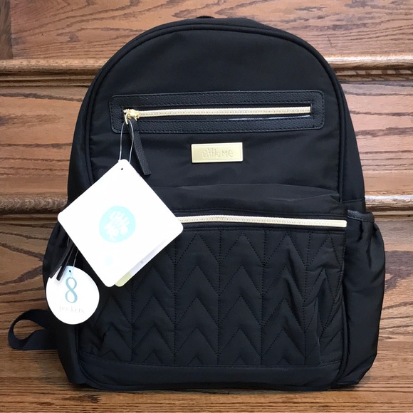 little me diaper bag backpack